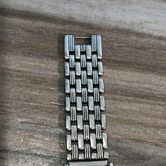 Fossil Silver Women\'s Watch Vintage